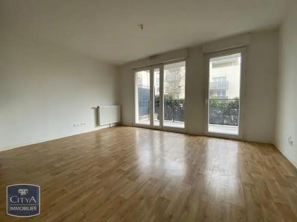 Appartement à louer 2 pièces 44m² Meaux (77100)