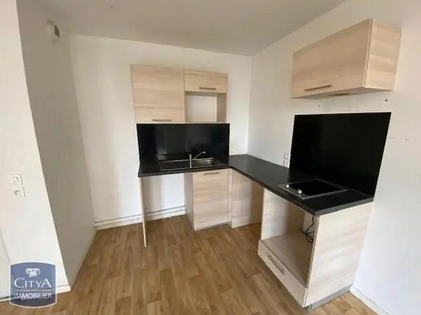 Appartement à louer 2 pièces 44m² Meaux (77100)