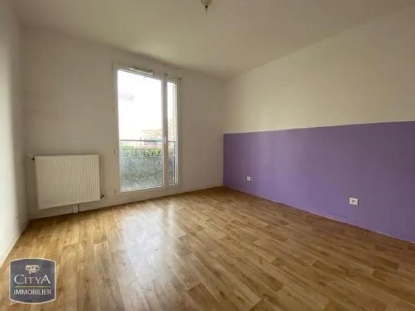 Appartement à louer 2 pièces 44m² Meaux (77100)