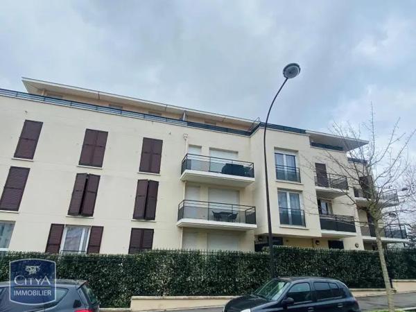 Appartement à louer 2 pièces 44m² Meaux (77100)