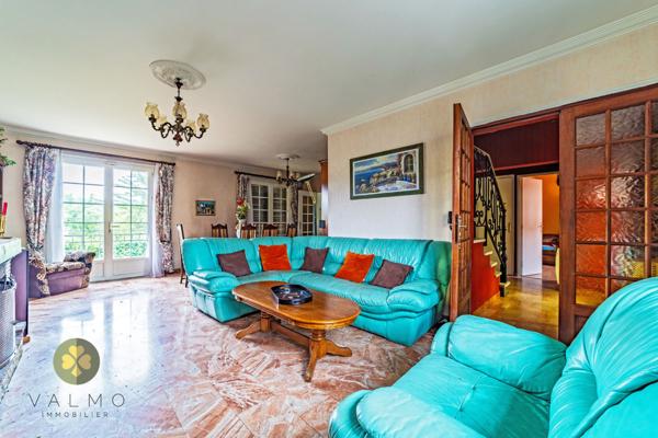 Maison 6 pièce(s) 4 chambre(s) 142 m²
