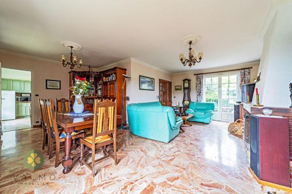 Maison 6 pièce(s) 4 chambre(s) 142 m²