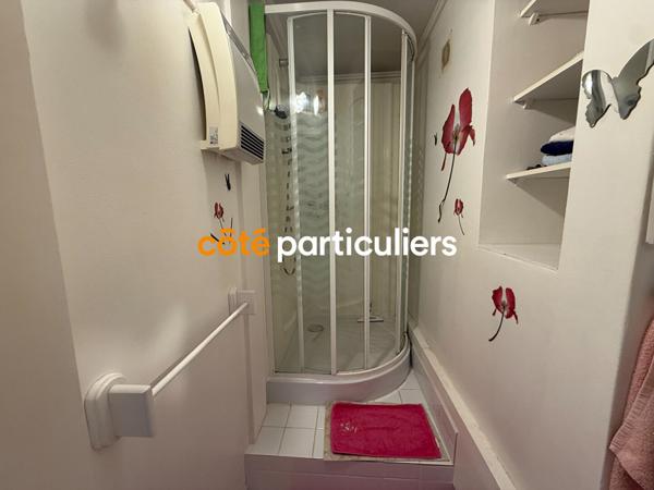 Vente Maison110,7 m² - 5 Pièces - CHARENTON DU CHER (18210)