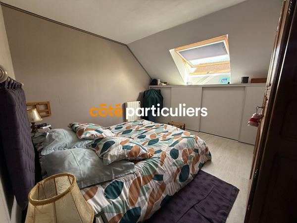 Vente Maison110,7 m² - 5 Pièces - CHARENTON DU CHER (18210)