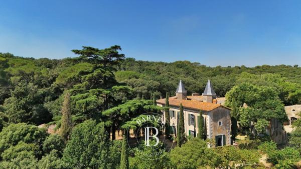 Pézenas, Château  600 m² à vendre