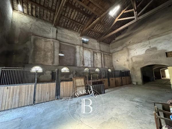Pézenas, Château  600 m² à vendre