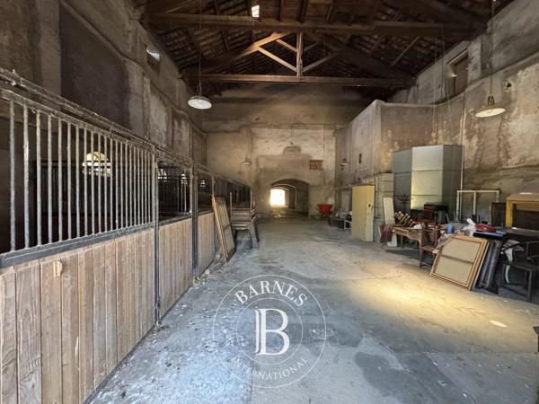 Pézenas, Château  600 m² à vendre