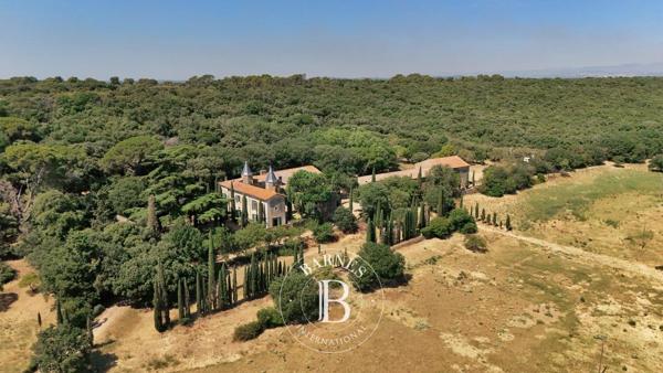 Pézenas, Château  600 m² à vendre