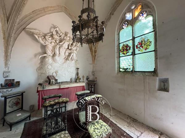 Pézenas, Château  600 m² à vendre