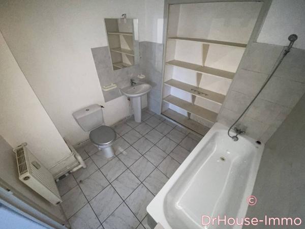 Appartement à vendre 2 pièces de 32 m²