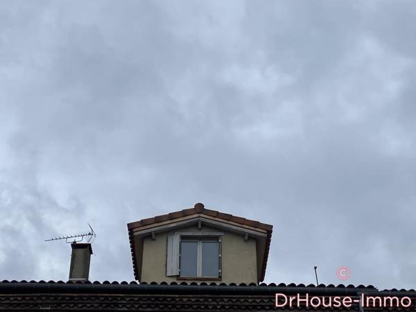 Appartement à vendre 2 pièces de 32 m²