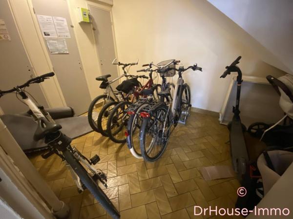 Appartement à vendre 2 pièces de 32 m²