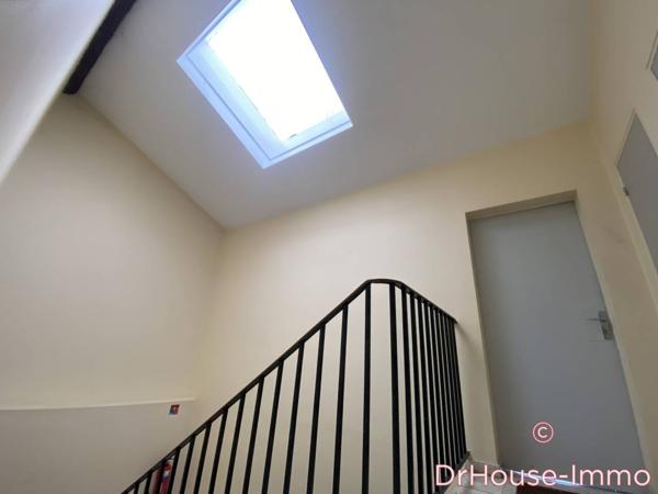 Appartement à vendre 2 pièces de 32 m²