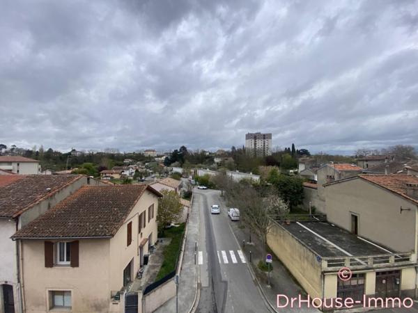Appartement à vendre 2 pièces de 32 m²