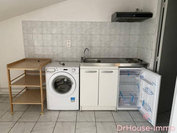 Appartement à vendre 2 pièces de 32 m²