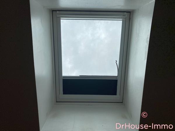 Appartement à vendre 2 pièces de 32 m²