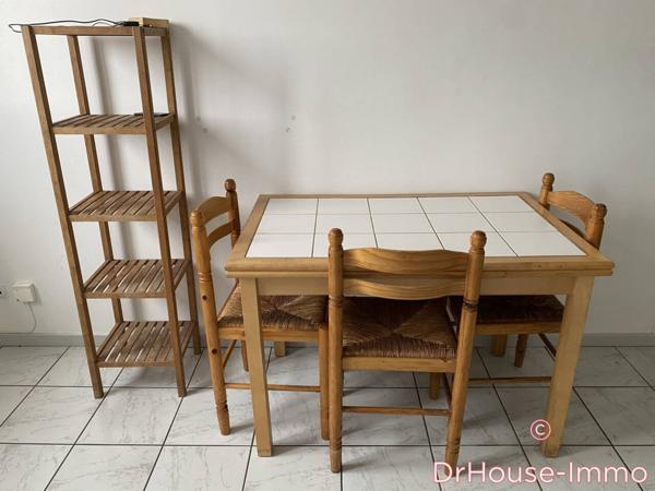 Appartement à vendre 2 pièces de 32 m²