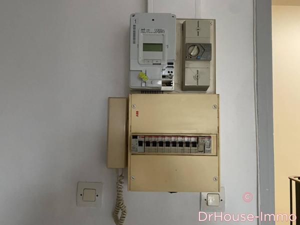 Appartement à vendre 2 pièces de 32 m²