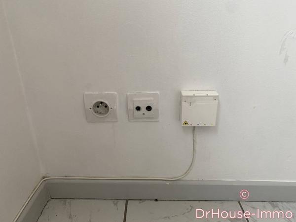 Appartement à vendre 2 pièces de 32 m²