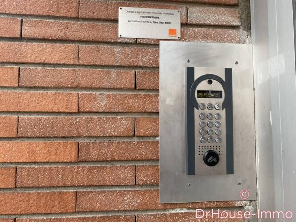 Appartement à vendre 2 pièces de 32 m²
