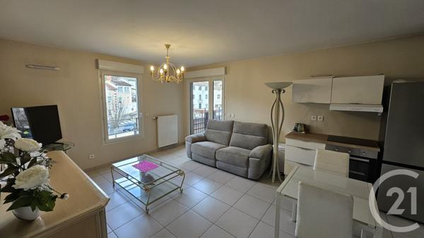 Appartement T2 à vendre  2 pièces - 41,07 m2 TREVOUX - 01