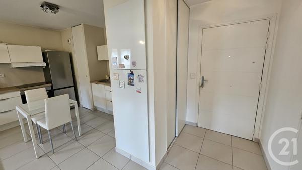 Appartement T2 à vendre  2 pièces - 41,07 m2 TREVOUX - 01