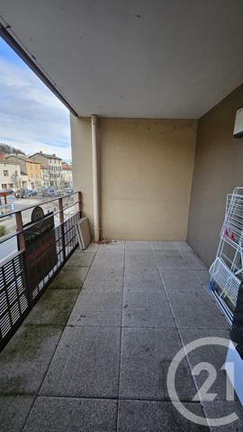 Appartement T2 à vendre  2 pièces - 41,07 m2 TREVOUX - 01