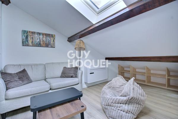 APPARTEMENT À LOUER DE 1 PIÈCE DE 16,08 M²