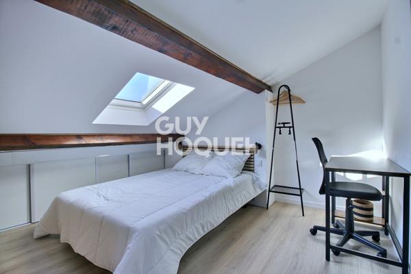 APPARTEMENT À LOUER DE 1 PIÈCE DE 16,08 M²
