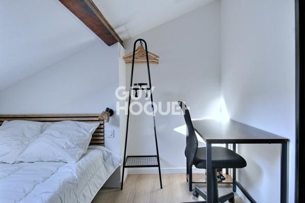 APPARTEMENT À LOUER DE 1 PIÈCE DE 16,08 M²