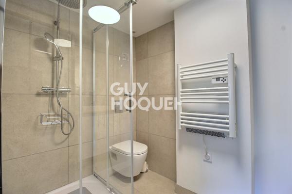APPARTEMENT À LOUER DE 1 PIÈCE DE 16,08 M²