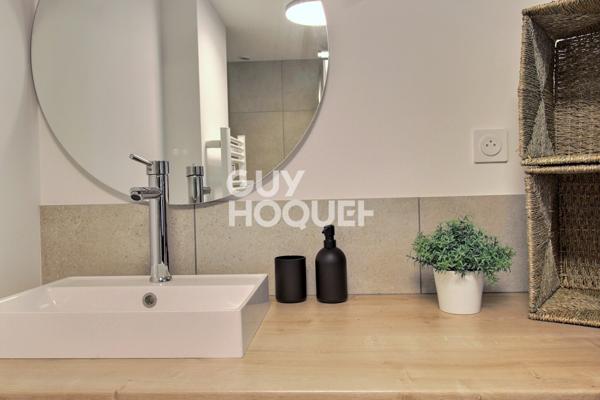 APPARTEMENT À LOUER DE 1 PIÈCE DE 16,08 M²