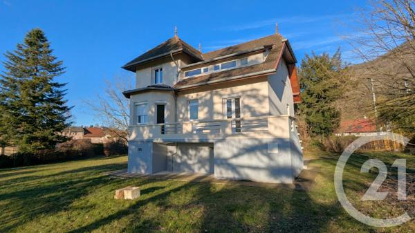 Maison à vendre  6 pièces - 139,50 m2 ST BERON - 73