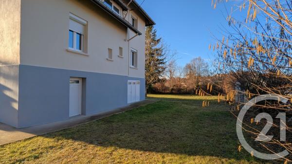 Maison à vendre  6 pièces - 139,50 m2 ST BERON - 73