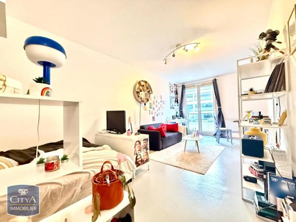 Appartement à vendre 1 pièce 28.1m²