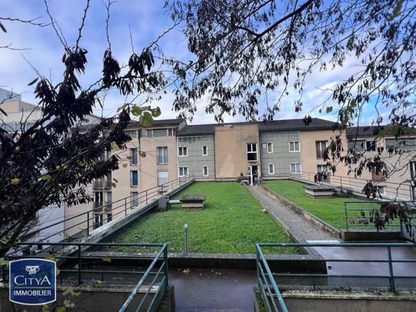 Appartement à vendre 1 pièce 28.1m²