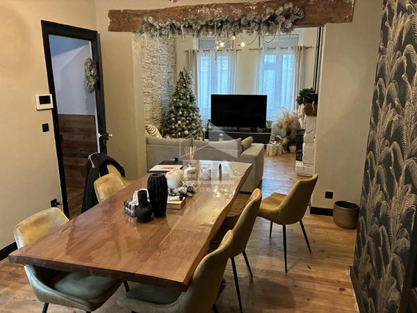 Petite Synthe. Maison rénovée trois chambres