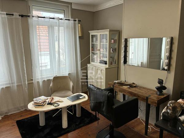 Petite Synthe. Maison rénovée trois chambres