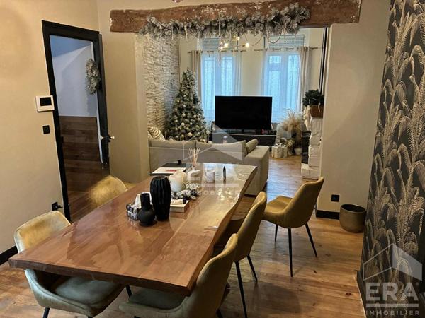 Petite Synthe. Maison rénovée trois chambres