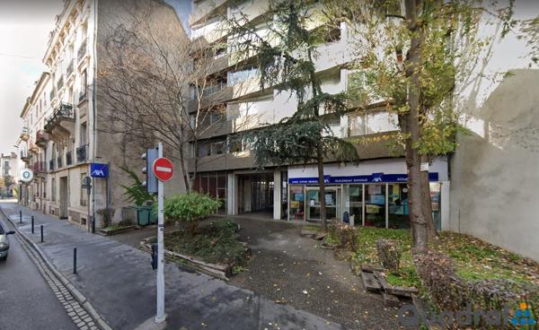 LOCATION -  NANCY - Parking en sous-sol n°1