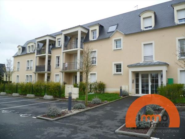 PARKING EXT A DEMOUVILLE