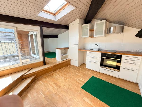 Appartement 3 pièce(s) 2 chambre(s) 71 m²