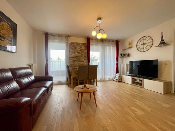 Appartement T3 (58 m²) à louer à LIEUSAINT