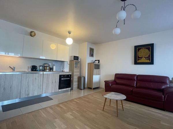 Appartement T3 (58 m²) à louer à LIEUSAINT