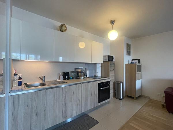 Appartement T3 (58 m²) à louer à LIEUSAINT