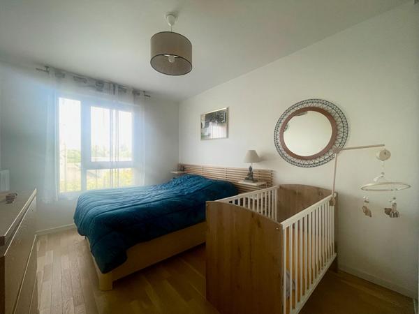 Appartement T3 (58 m²) à louer à LIEUSAINT