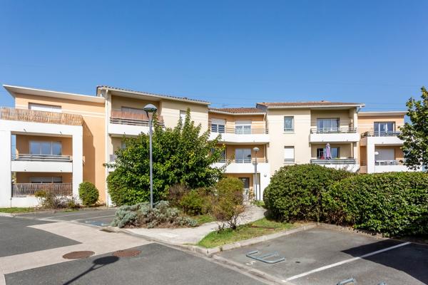 Appartement · Vente Eysines (33320) 3 pièces · 59m²