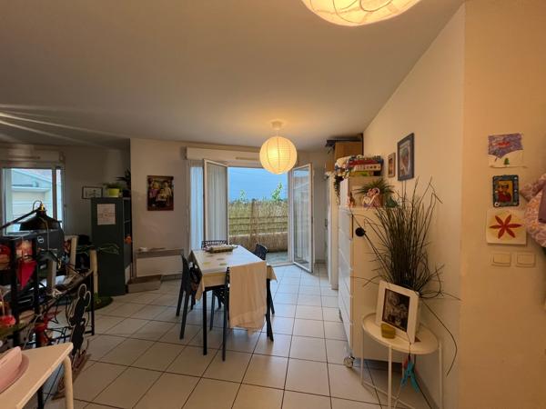 Appartement · Vente Eysines (33320) 3 pièces · 59m²