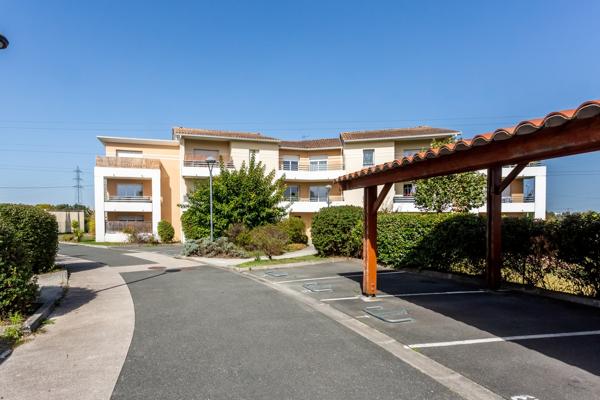 Appartement · Vente Eysines (33320) 3 pièces · 59m²
