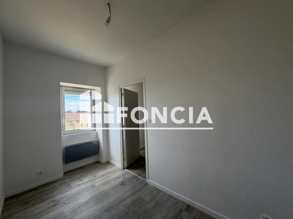 Location Maison 2 pièces 35 m² - 21 RUE DE L'OUEST Cholet 49300